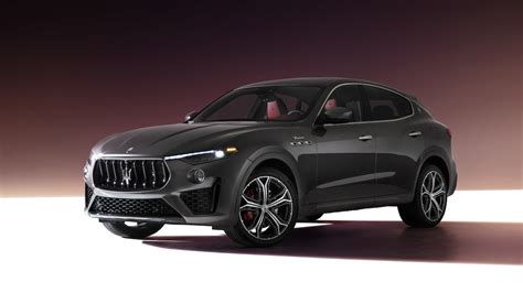 slimmaserati|Slim Trim; Maseratis Sedans and SUV Get Mild Updates for 2022